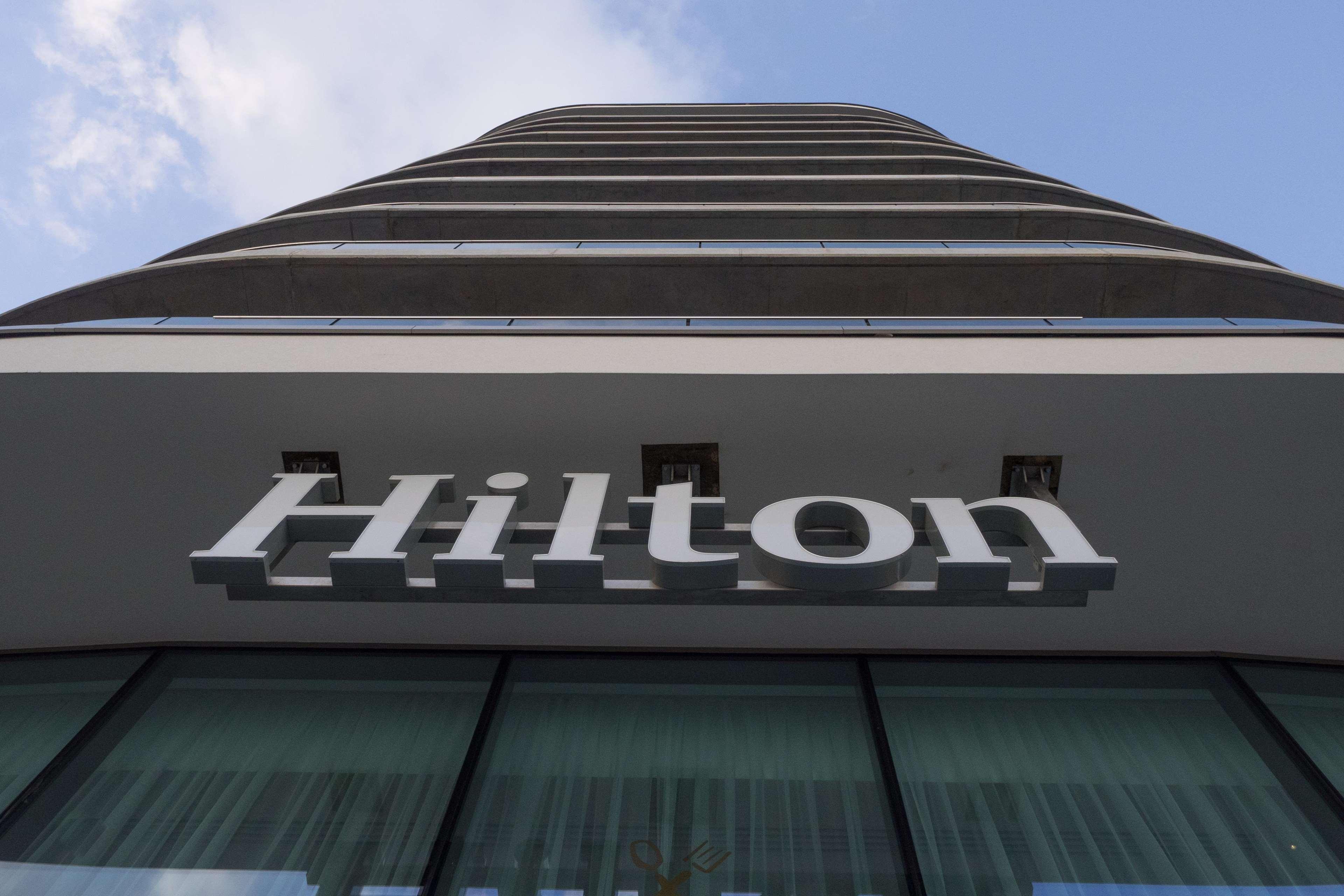 Hilton Bournemouth Hotel Exterior photo