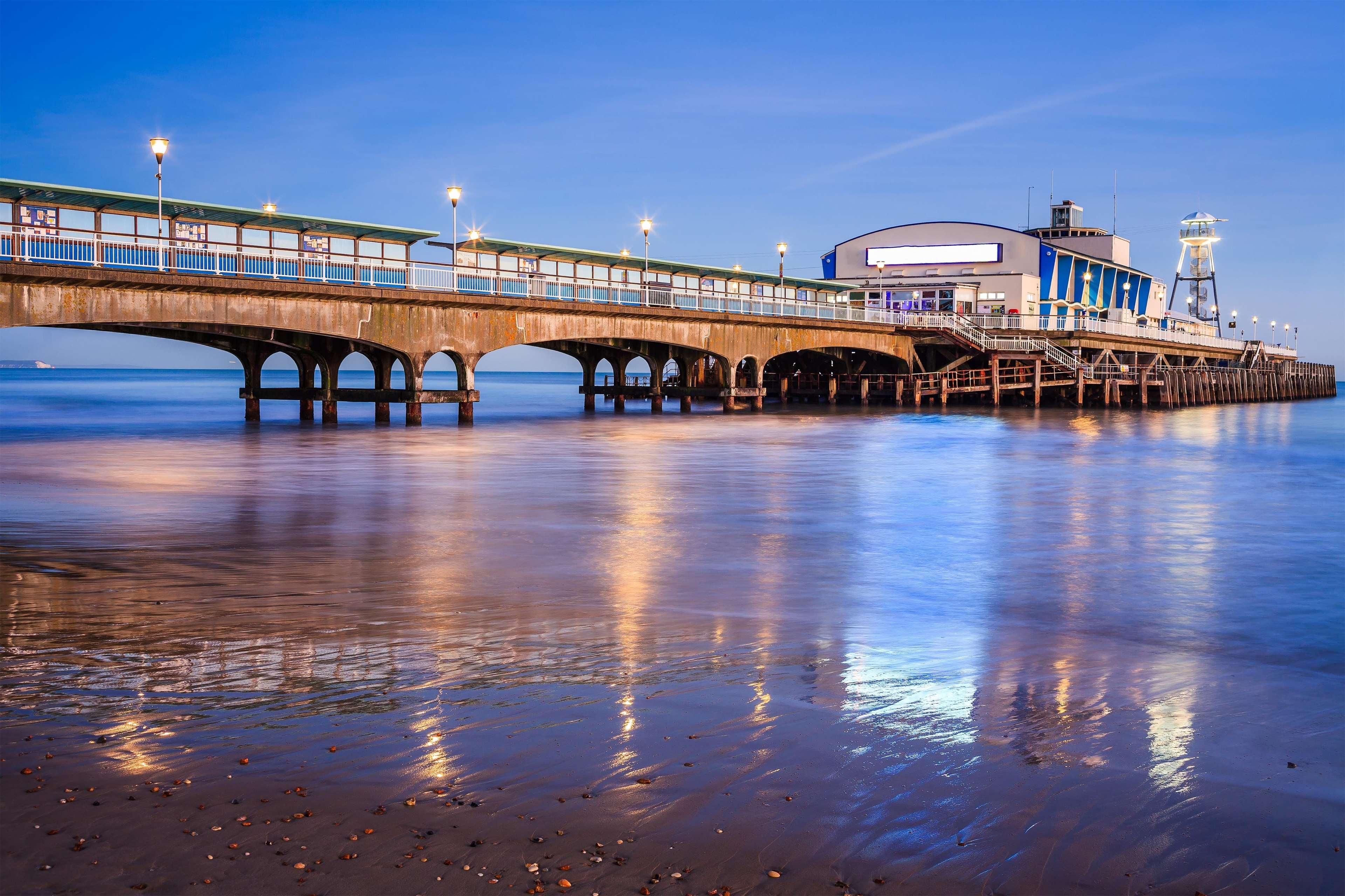 Hilton Bournemouth Hotel Exterior photo